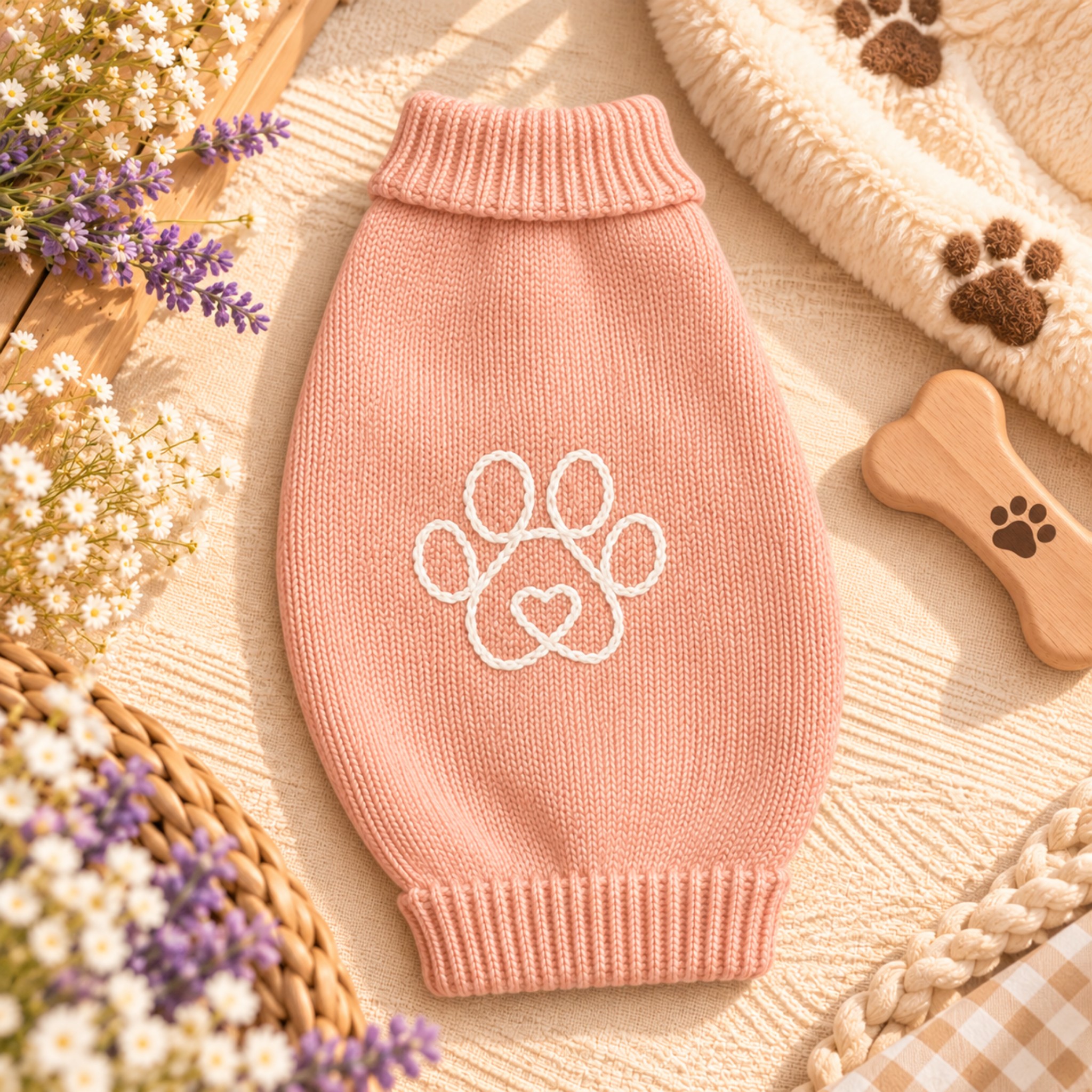 Maglioncini  Sweet Paw